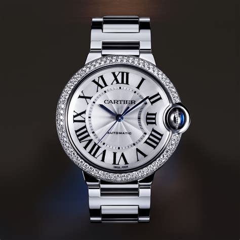 cartier diamond watch replica|imitation cartier watches.